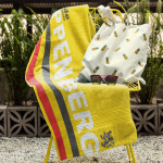 tour of flanders towel