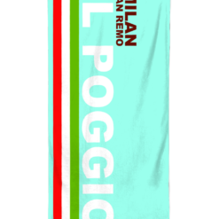 Milan San Remo Beach Towel