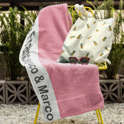 Giro Beach Towel