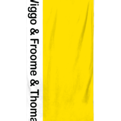 Tour de France Beach Towel