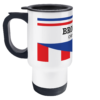 Brooklyn Chewing Gum travel mug