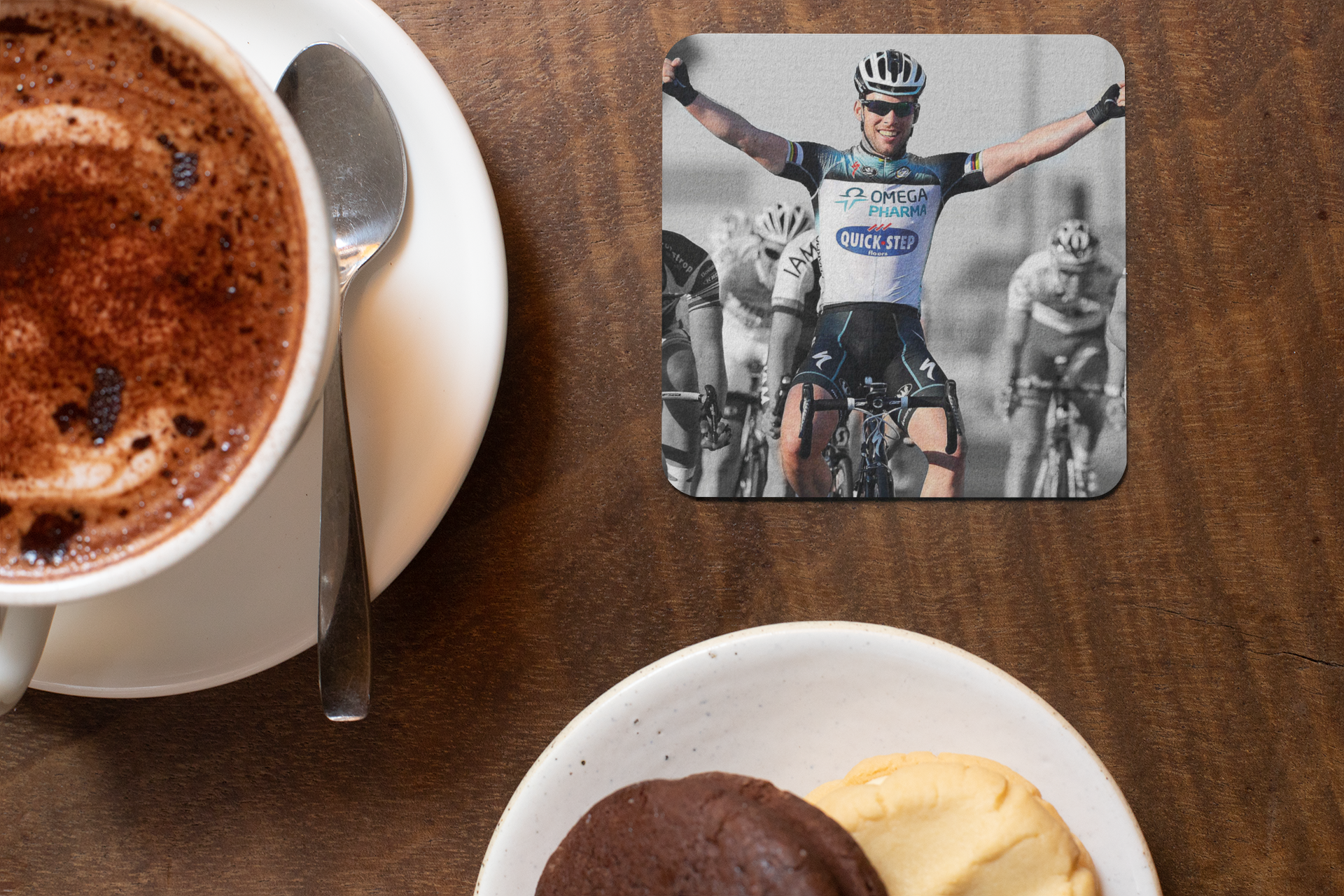 Mark Cavendish coaster