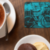 cavendish image coaster