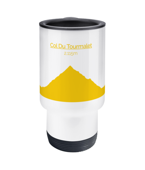 tourmalet travel mug