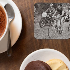 Coppi Image Coaster