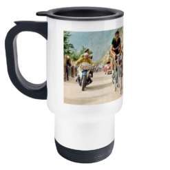 Coppi Quote Travel Mug