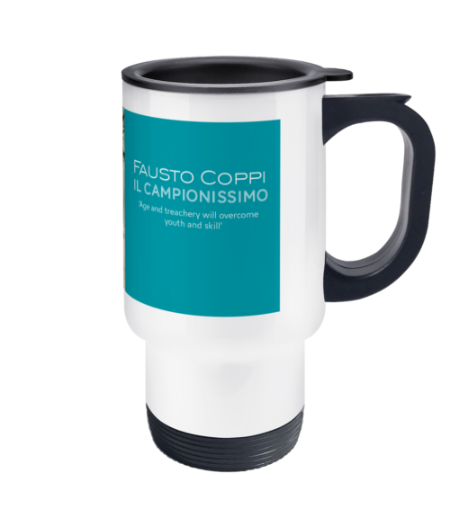 coppi thermos mug