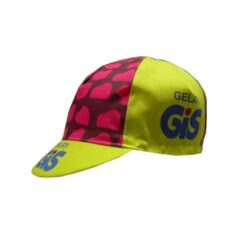 GIS Gelati 2 Cycling Caps