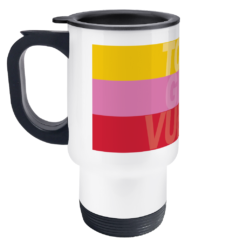 Cycling Grand Tours Travel Mug