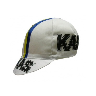 KAS cycling caps