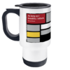 la vie claire travel mug