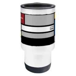 La Vie Claire Travel Mug