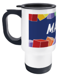 Mapei Travel Mug