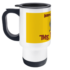 Marco Pantani Travel Mug