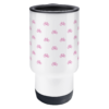 little pink bikes travel mug