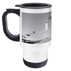 Mont Ventoux Scenery Travel Mug