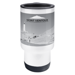 Mont Ventoux Scenery Travel Mug