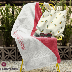 Mont Ventoux Beach Towel