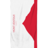 mont ventoux beach towel
