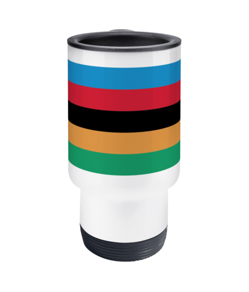 world champ thermos mug