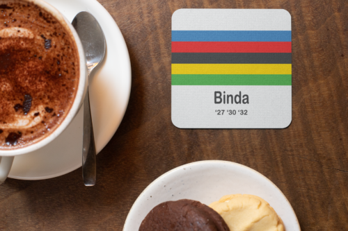 binda world champ coaster