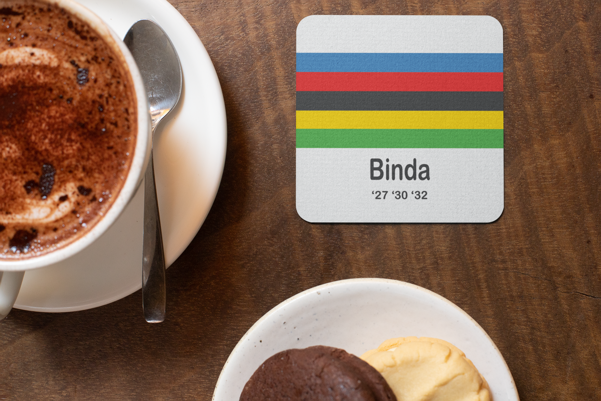 binda world champ coaster