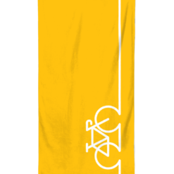 Yellow Beach Towel