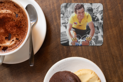 hinault coaster