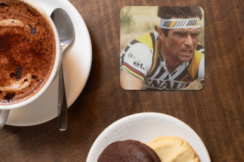 bernard hinault coaster