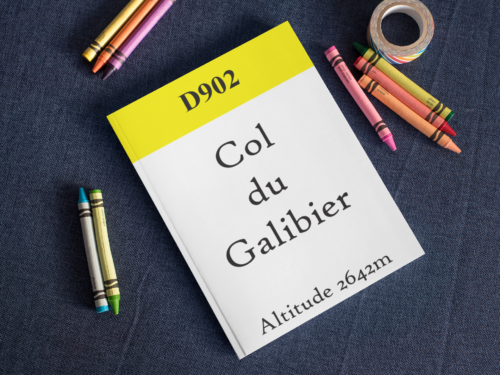 Col du Galibier notebook