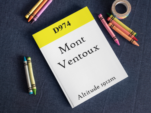 mont ventoux notebook