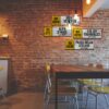 cycling wall signs