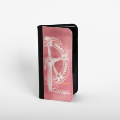 Campagnolo Inspired iPhone Wallet Case