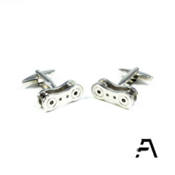 Bike Chain Cycling Cufflinks