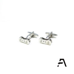 Bike Chain Cycling Cufflinks