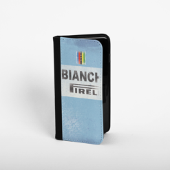 Bianchi Inspired iPhone Wallet Case