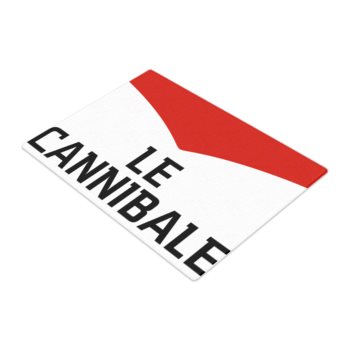 Le Cannibale cutting board