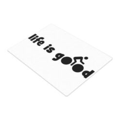 Life Is Good Cycling Inspired Chopping Board