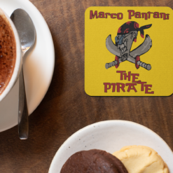 Marco Pantani Coaster