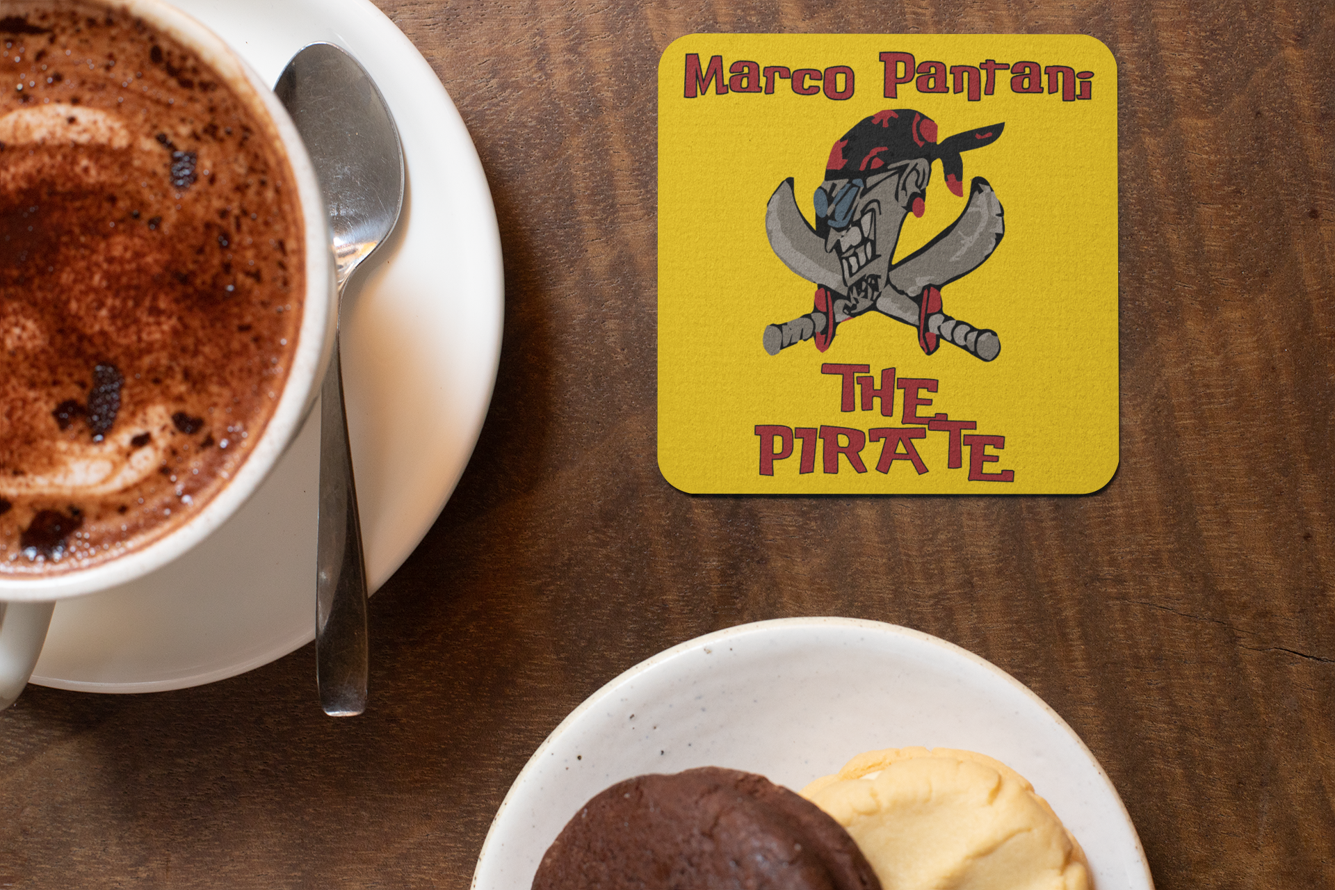 Marco Pantani coaster