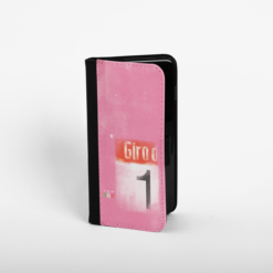 Grio d’Italia Inspired iPhone Wallet Case