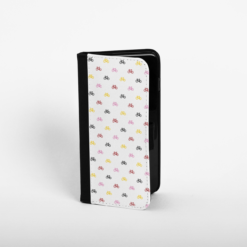Little Bikes Cycling Inspired iPhone Wallet Case