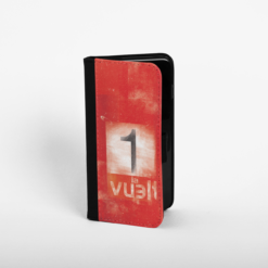 Vuelta Inspired iPhone Wallet Case