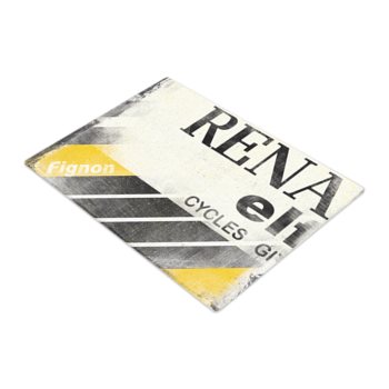 Renault cutting board