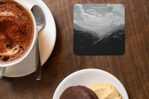 Col du Tourmalet scenery coaster