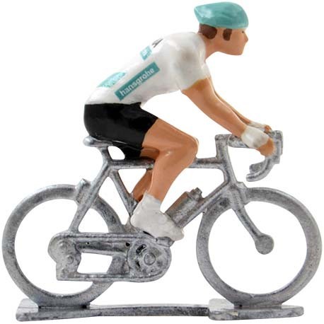 bora mini cyclist figure
