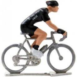 Mini Cyclist Figurine – Team Ineos