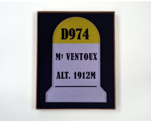 ventoux perspex yellow