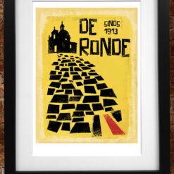 De Ronde Print