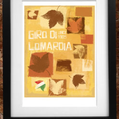 Giro Di Lombardia Print – New